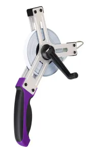 immagine di Metro a nastro per la misurazione dei terreni Ermenrich Reel SX50