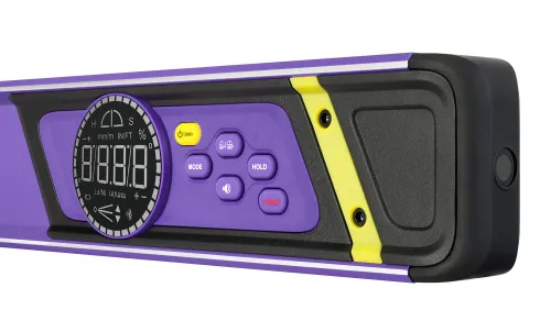 fotografia di Livella digitale Ermenrich Verk LD60, con laser, immagine 4