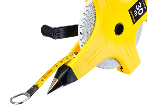 figura di Metro a nastro per la misurazione dei terreni Ermenrich Reel SL30, immagine 5