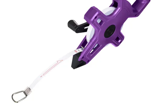 immagine di Metro a nastro per la misurazione dei terreni Ermenrich Reel SE30, immagine 4