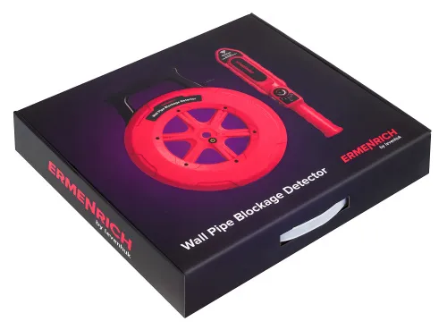 fotografia di Rilevatore di ostruzioni idrauliche Ermenrich Ping ES20, immagine 10