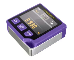 foto di Livella digitale con misuratore laser 3 in 1 Ermenrich Verk LQ60