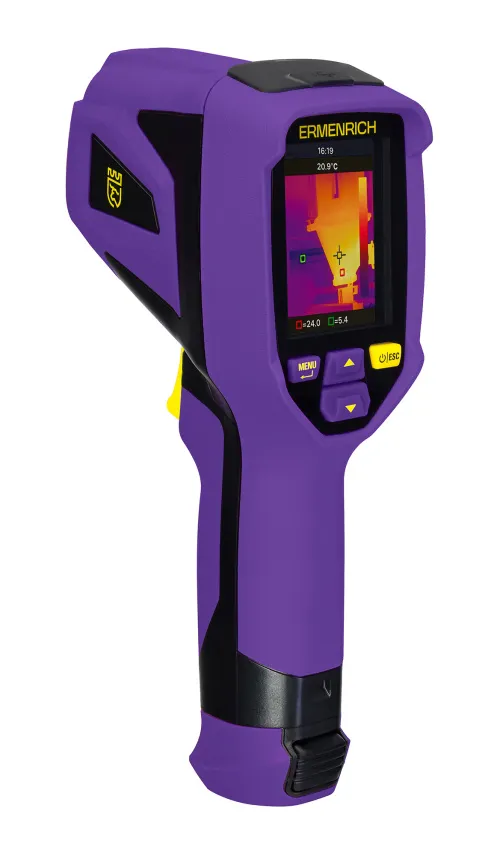fotografia di Termocamera Ermenrich Seek TV55, immagine 4