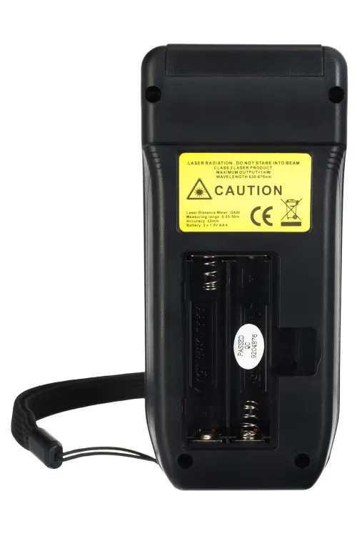 figura di Misuratore laser Ermenrich Reel BASE GA50, immagine 5