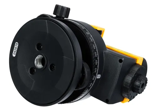 foto di Livello ottico Ermenrich PL30, giallo, immagine 6