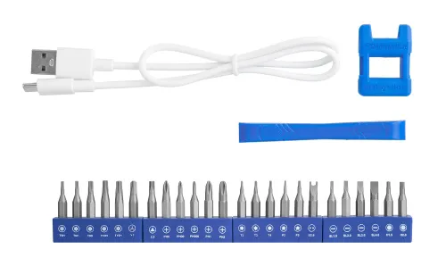 figura di Cacciavite elettrico Ermenrich Tunn PD20, immagine 8
