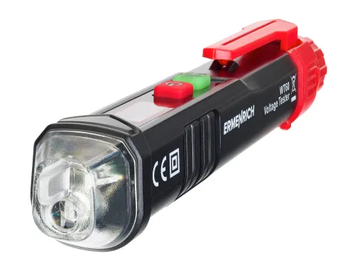 fotografia di Tester elettrico Ermenrich Zing WT60, immagine 2