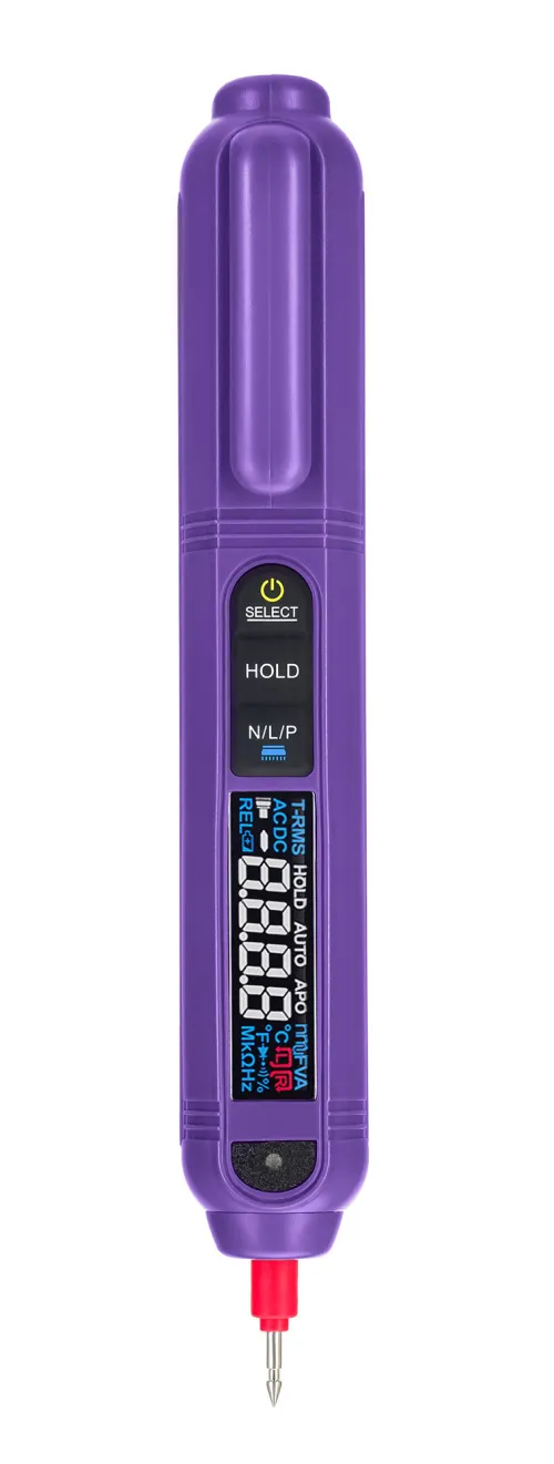 fotografia di Multimetro digitale Ermenrich Zing TC05, immagine 3