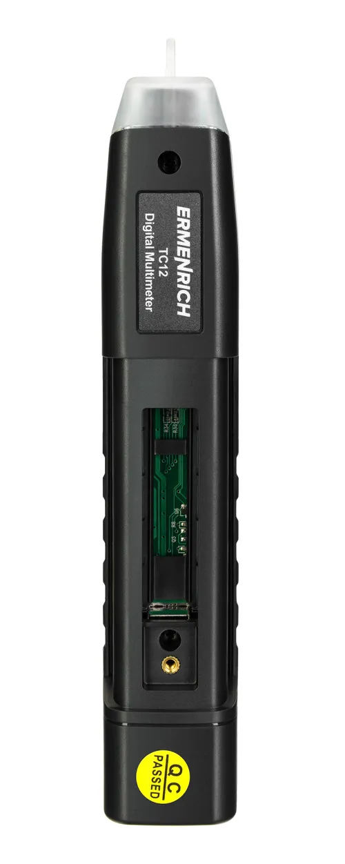 figura di Multimetro digitale Ermenrich Zing TC12, immagine 5