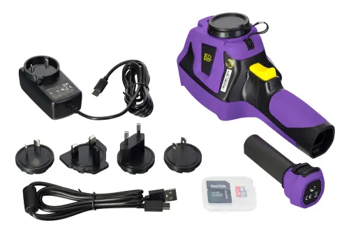 foto di Termocamera Ermenrich Seek TV80, immagine 2