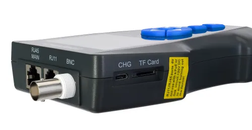 figura di Misuratore di lunghezza dei cavi di rete Ermenrich NetGeeks NL80, immagine 6