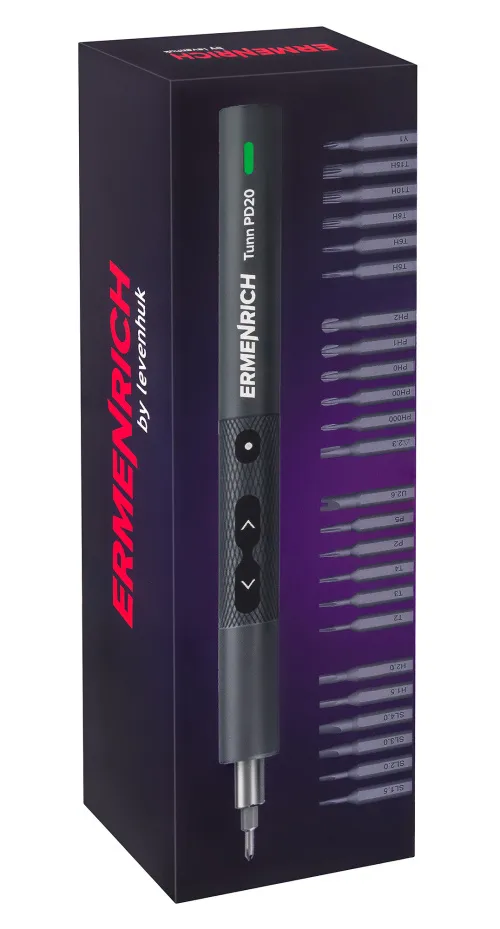 figura di Cacciavite elettrico Ermenrich Tunn PD20, immagine 9