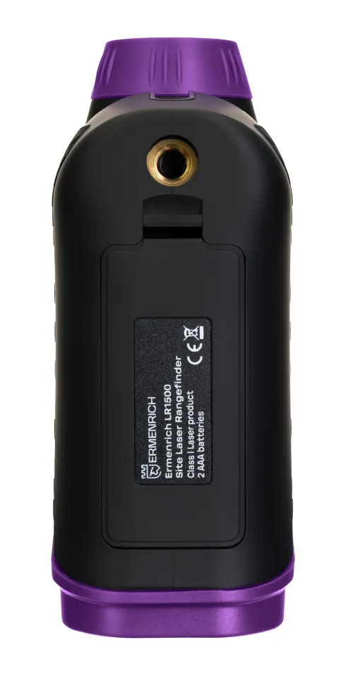 immagine di Distanziometro laser Ermenrich LR1500, immagine 7