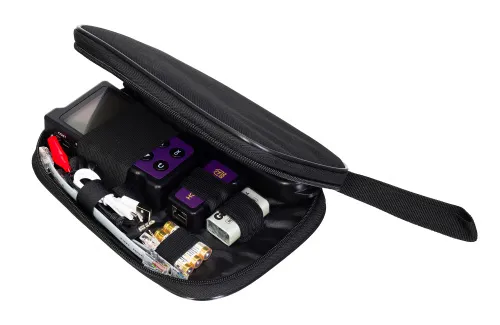 foto di Rilevatore di cavi digitale Ermenrich NetGeeks NP40, immagine 3