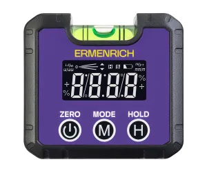 figura di Livella digitale Ermenrich Verk LQ30
