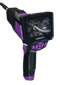 fotografia di Endoscopio professionale Ermenrich Seek VE60