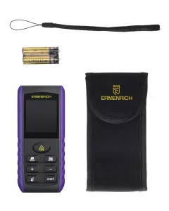 foto di Misuratore laser Ermenrich Reel PRO GE40