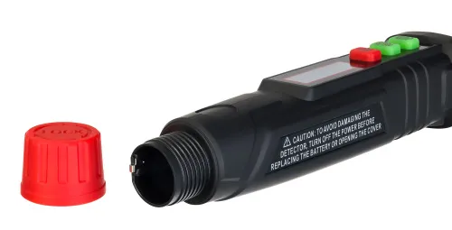 figura di Luxmetro digitale Ermenrich Seek MX10, immagine 5