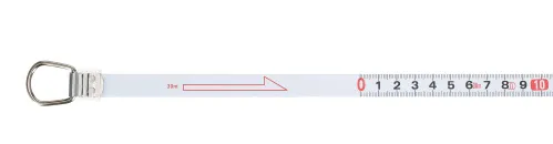 immagine di Metro a nastro per la misurazione dei terreni Ermenrich Reel SX30, immagine 6