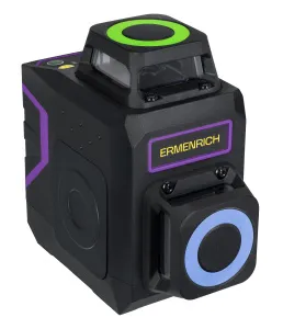 fotografia di Livella laser Ermenrich PRO LV40