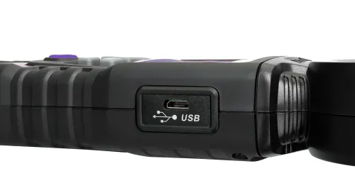 immagine di Anemometro digitale Ermenrich Seek DN30, immagine 7