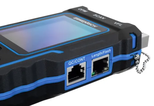 fotografia di Rilevatore per cavi ottici Ermenrich NetGeeks NP60, immagine 8