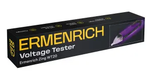 figura di Tester elettrico Ermenrich Zing WT20