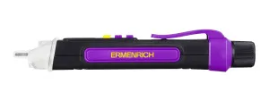 fotografia di Tester elettrico Ermenrich Zing WT22