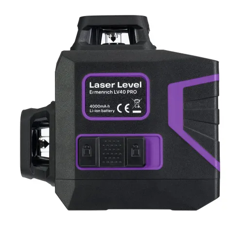 fotografia di Livella laser Ermenrich PRO LV40, immagine 6