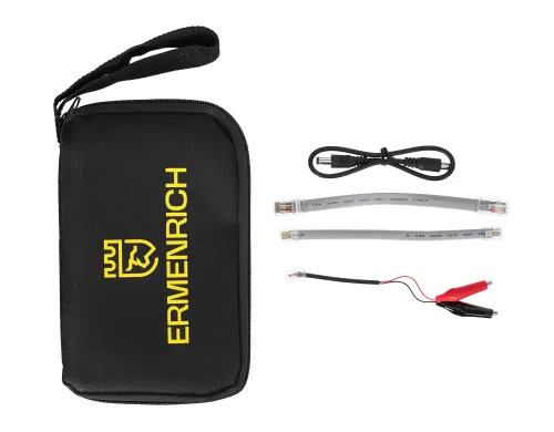 foto di Tester PoE Ermenrich NetGeeks NP25, immagine 10