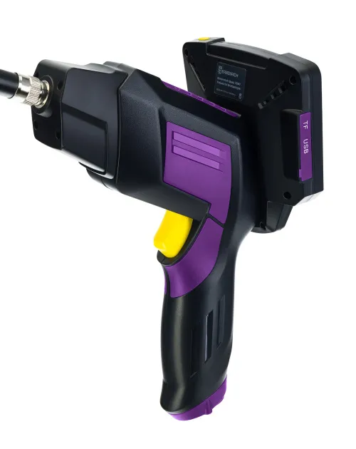 fotografia di Endoscopio professionale Ermenrich Seek VE60, immagine 6