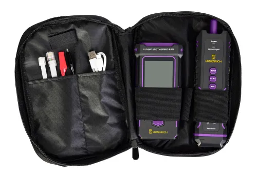 foto di Tester per cavi multifunzione Ermenrich NetGeeks NP50, immagine 3