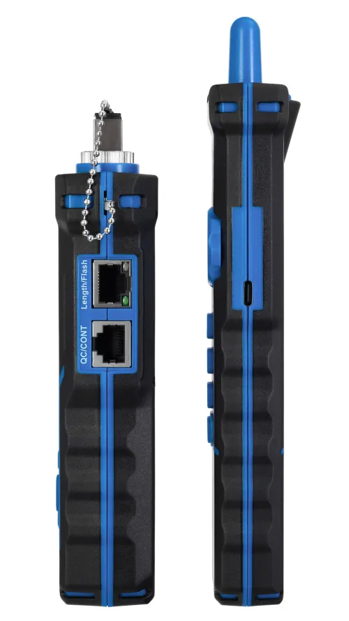 fotografia di Rilevatore per cavi ottici Ermenrich NetGeeks NP60, immagine 5