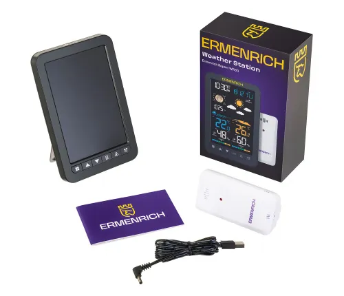 figura di Stazione meteo Ermenrich Report WR30, immagine 2