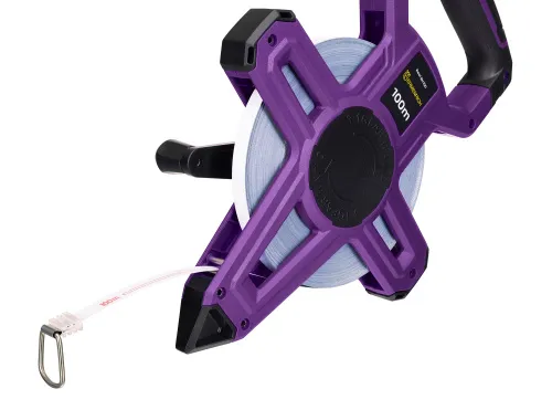 foto di Metro a nastro per la misurazione dei terreni Ermenrich Reel SH100, immagine 3