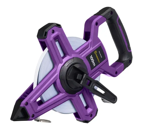 foto di Metro a nastro per la misurazione dei terreni Ermenrich Reel SH100, immagine 2