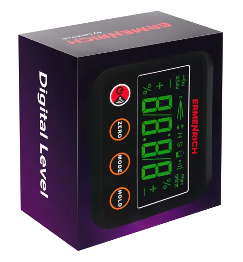 foto di Livella digitale Ermenrich Verk LQ40, immagine 6