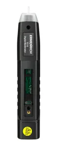 figura di Multimetro digitale Ermenrich Zing TC12