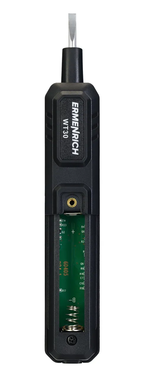 fotografia di Tester elettrico Ermenrich Zing WT30, immagine 4