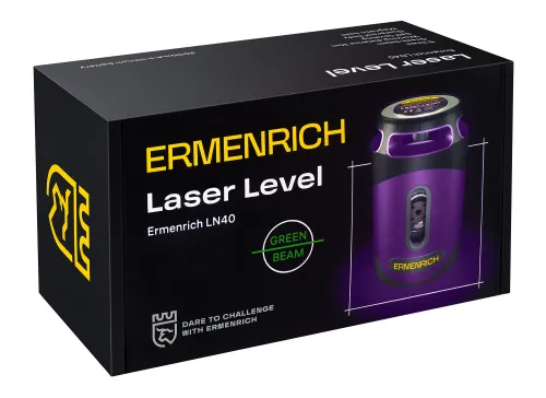 figura di Livella laser Ermenrich PLUS LN40, immagine 8