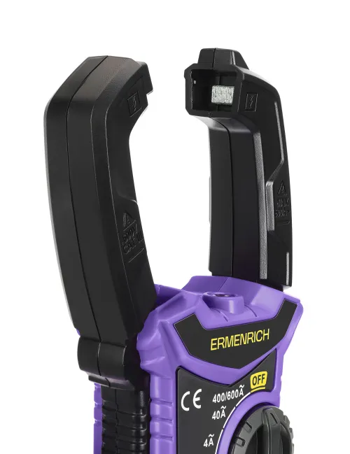 foto di Pinza amperometrica digitale Ermenrich Ping MK20, immagine 7