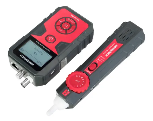 figura di Tester per cavi di rete Ermenrich Ping SM110, immagine 7