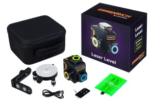 immagine di Livella laser Ermenrich PRO LV50