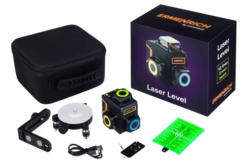 immagine di Livella laser Ermenrich PRO LV50, immagine 2