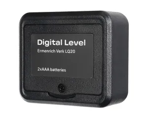 foto di Livella digitale Ermenrich Verk LQ20