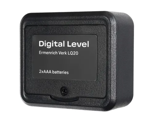foto di Livella digitale Ermenrich Verk LQ20, immagine 4