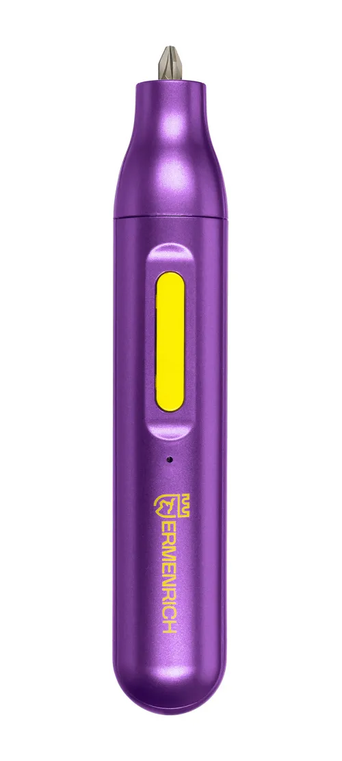 immagine di Cacciavite elettrico Ermenrich Tunn PD15, immagine 5