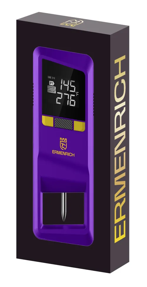 foto di Termometro per carne Ermenrich BBQ GT30, immagine 2