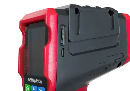 fotografia di Termocamera Ermenrich Seek TV50, immagine 7