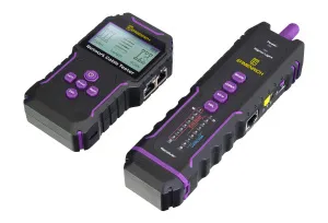 foto di Tester per cavi multifunzione Ermenrich NetGeeks NP45